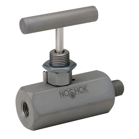 Needle valve, 1/4