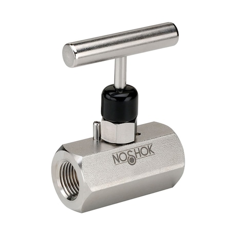 Needle valve, 1/4