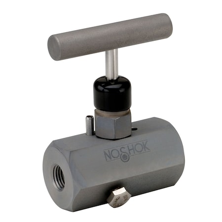 Needle valve, 1/4