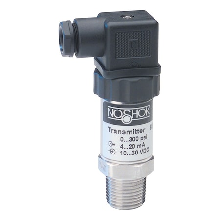 Pressure Transducer, 150 psi, 0.25 percent MPN:615-150-1-1-8-8