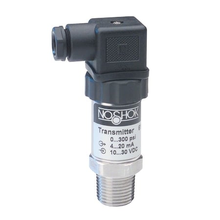 Pressure Transducer, 2 psi, 0.25 percent MPN:615-2-1-1-8-8