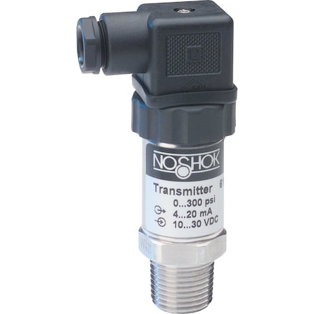 Pressure Transducer, 750 psi, 0.25 percent MPN:615-750-1-1-8-8