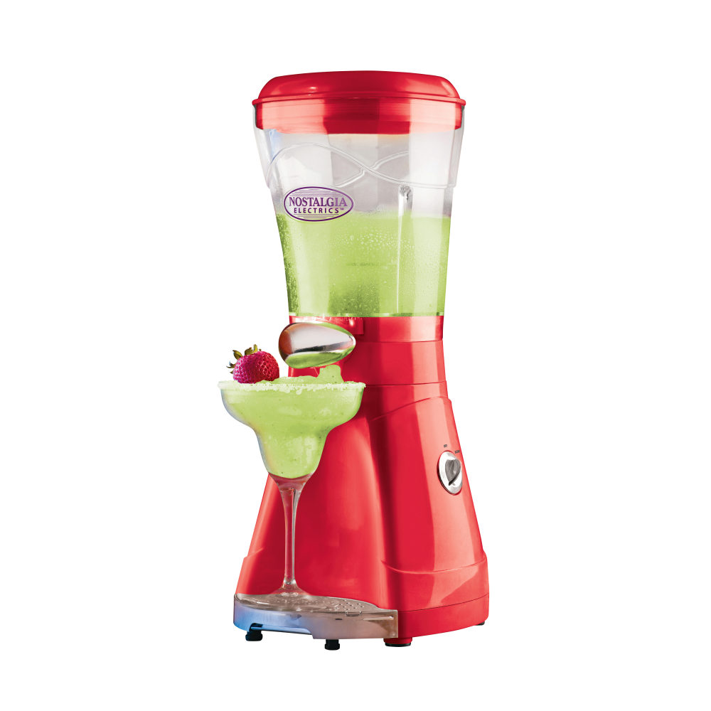 Nostalgia Electrics Margarita & Slush Maker, Red MPN:MSB64