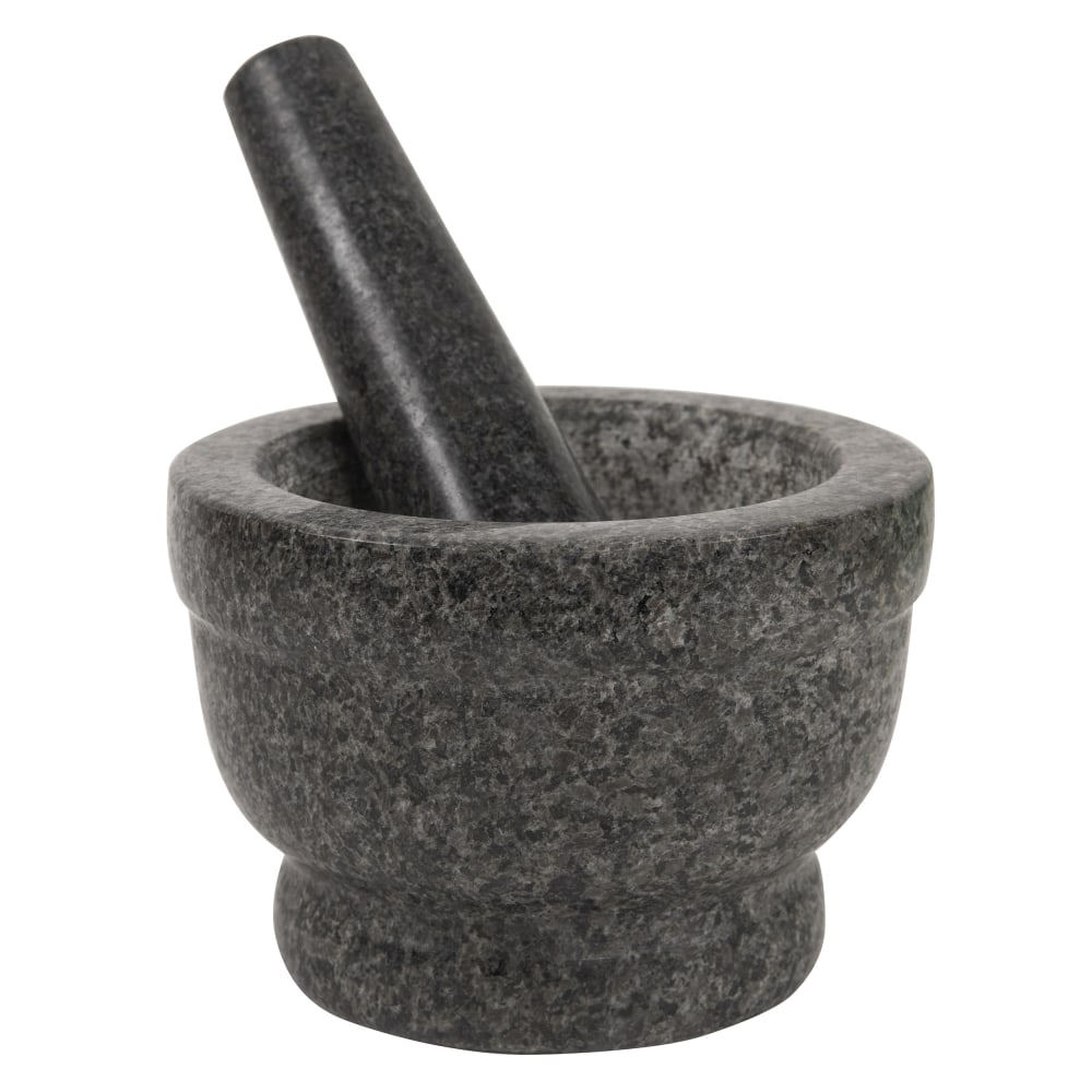 Taco Tuesday Granite Mortar & Pestle Set, 5in MPN:TTMP5GRNT