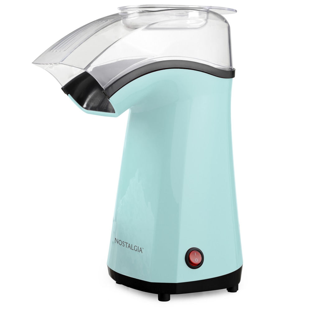 Nostalgia 16-Cup Air Pop Popcorn Maker, Aqua MPN:APH200AQ