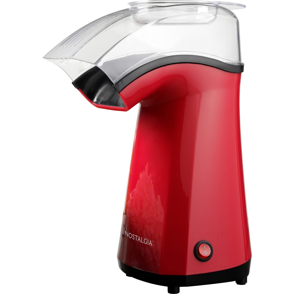 Nostalgia 16-Cup Air Pop Popcorn Maker, Red MPN:APH200RED