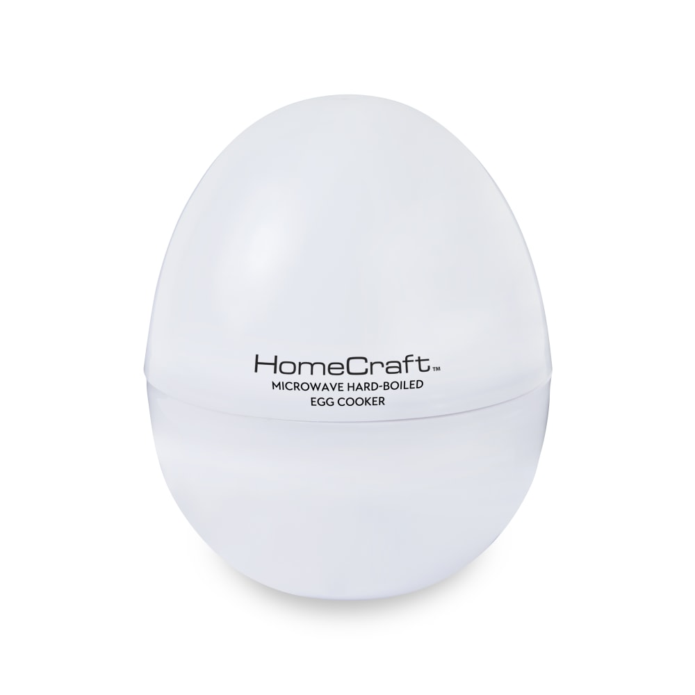 Nostalgia Electrics HomeCraft HCMHBE4WH 4-Egg Hard Boiled Egg Cooker MPN:HCMHBE4WH