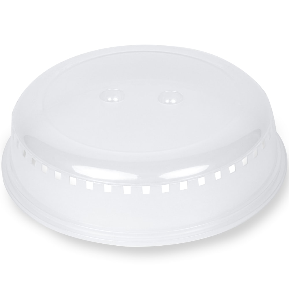 Nostalgia Electrics HomeCraft HCMPCS10CL Microwave Plate Cover, 10in, Clear MPN:HCMPCS10CL