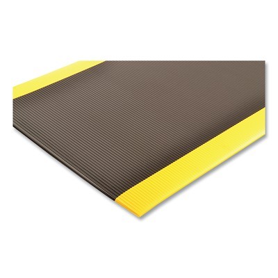 MAT406 Razorback w/Dyna-Shield 2X60 Black/Yellow MPN:406R0024BY