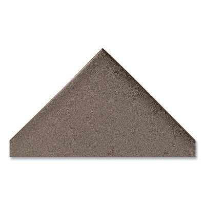 MAT415 Pebble Step Softred w/Shield 5/8 3X6 Blk MPN:415S0536BL