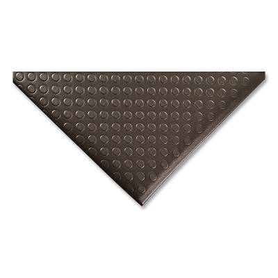 MAT417 Bubble Sof-Tred w/ Dyna-Shield 2X60 Black MPN:417R0024BL