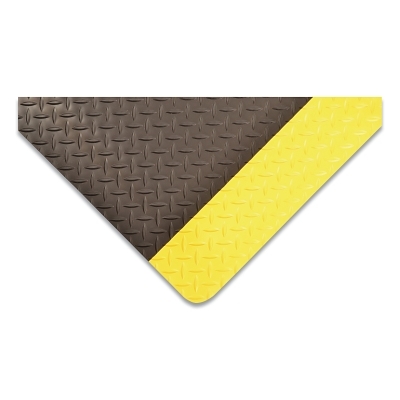 MAT975 Cushion Trax Ultra 3X5 Black/Yellow MPN:975S0035YB