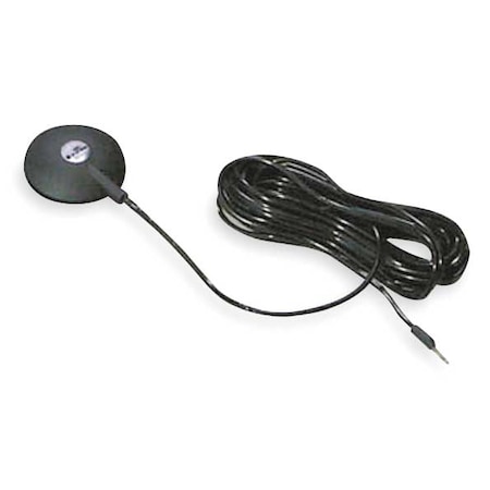 Black Grounding Cord 10 ft. L MPN:825SGC10BL