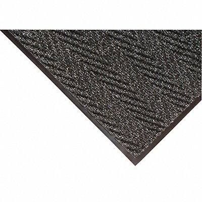 Carpeted Entrance Mat Charcoal 3ft.x5ft. MPN:118S0035CH