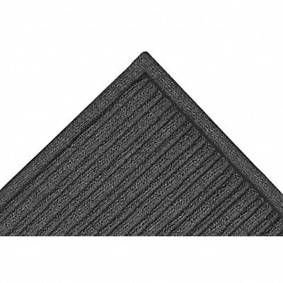Carpeted Entrance Mat Charcoal 3ft.x5ft. MPN:161S0035CH