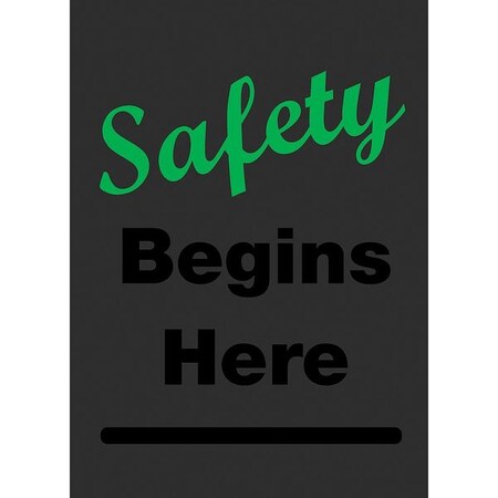 Entrance Mat, Nylon, 3/8 in Thick, Gray, 4 ft W x 6 ft L MPN:194SH46CHG