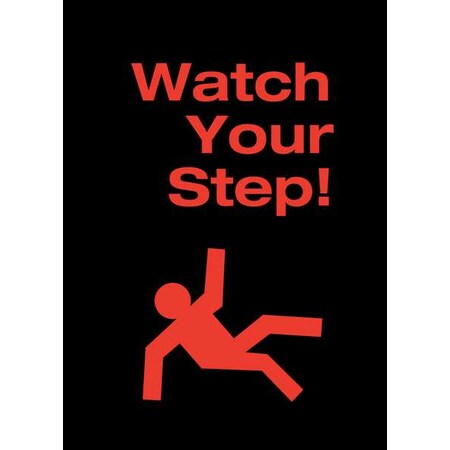 Entrance Mat, Nylon, 3/8 in Thick, Black, 4 ft W x 6 ft L MPN:194SWS46BL