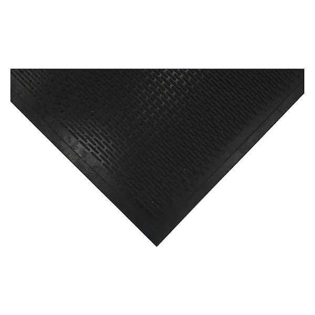 Drainage Mat, 5 ft L x 3 ft W, 1/4