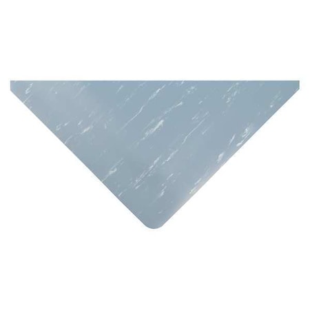 Antifatigue Mat, 57 ft. L x 4 ft. W, 1/2