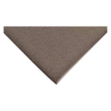 Black Static Dissipative Runner, 9 2/5 mm Thick, Sponge Foam MPN:3VGN7