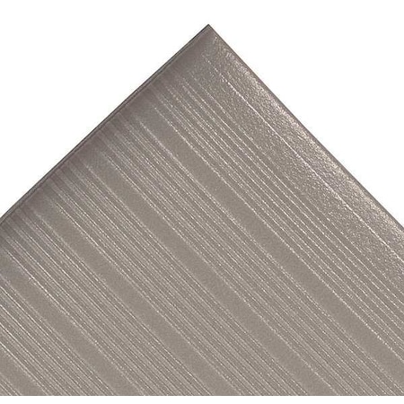 Antifatigue Mat, 60 ft. L x 2 ft. W, 3/8