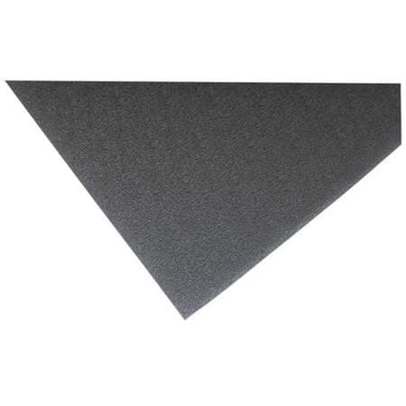 Antifatigue Mat, 12 ft. L x 3 ft. W, 3/8