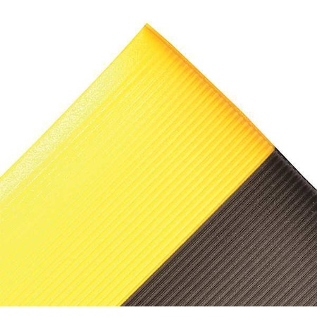 Antifatigue Mat, 6 ft. L x 2 ft. W, 1/2