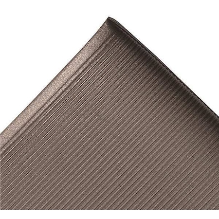 Antifatigue Mat, 4 ft. L x 3 ft. W, 1/2