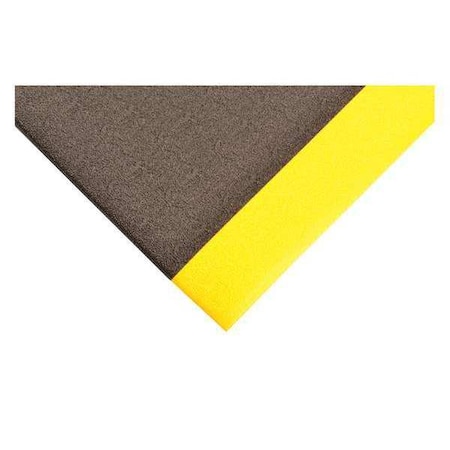 Antifatigue Mat, 3 ft. L x 3 ft. W, 3/8