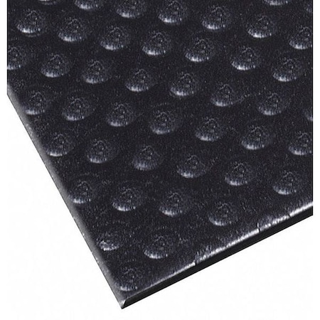Antifatigue Mat, 12 ft. L x 3 ft. W, 1/2