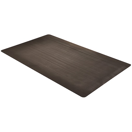 Antifatigue Mat, 75 ft. L x 4 ft. W, 1/2