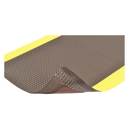 Antifatigue Mat, 72 ft. L x 3 ft. W, 1/2