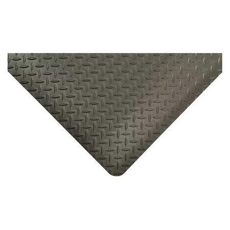 Antifatigue Mat, 7 ft. L x 2 ft. W, 9/16