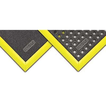 Ramp Edge, 2 in W x 5 ft L, Yellow MPN:551M0005YL