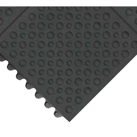 Antifatigue Mat, 3 ft. L x 3 ft. W, 3/4