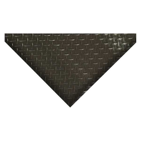 Antifatigue Mat, 75 ft. L x 3 ft. W, 5/32