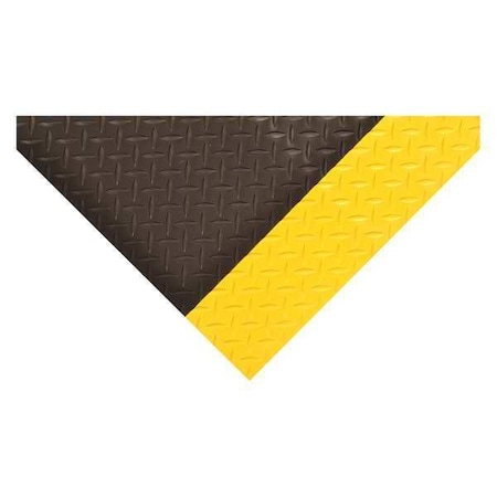 Antifatigue Mat, 75 ft. L x 3 ft. W, 5/32