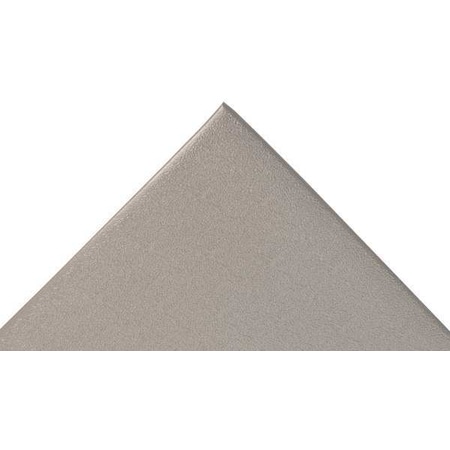 Static Dissipative Mat, 9 3/8 mm Thickness, PVC, Gray MPN:825S0035GY