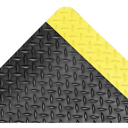 Antifatigue Mat, 5 ft. L x 3 ft. W, 3/4