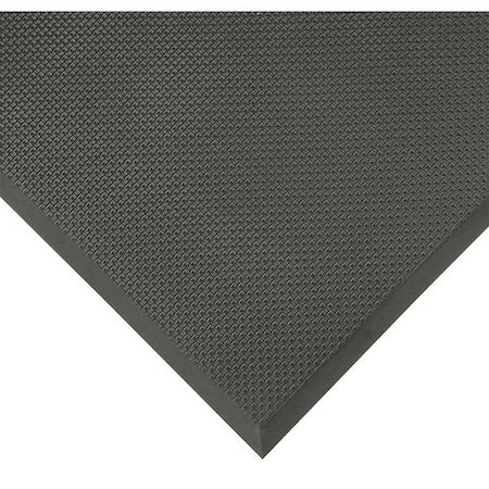 Antifatigue Mat, 75 ft. L x 4 ft. W, 5/8