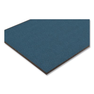 MAT105 Chevron 2X3 Slateblue MPN:105S0023BU