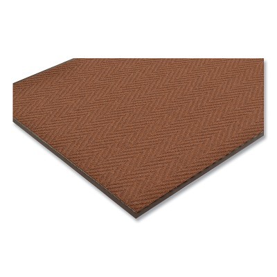 MAT105 Chevron 4X8 Brown MPN:105S0048BR