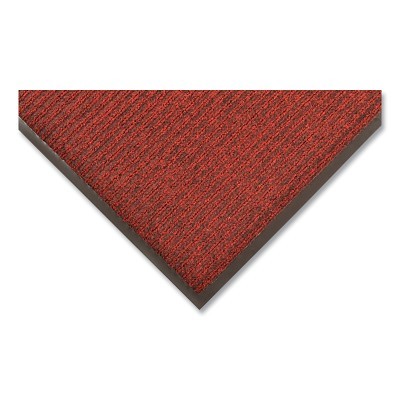 MAT109 Brush Step 2X3 Red/Black MPN:109S0023RB