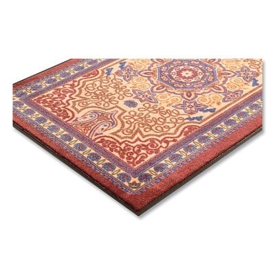 170 Orientrax 3X5 Burgundy MPN:170S0035BD