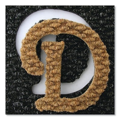 MAT373 Master Guard Inlay Logo Custom MPN:373ANONSTK