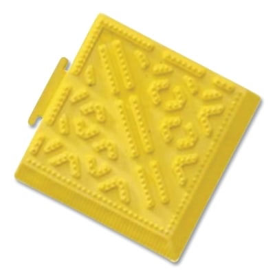 RAMP520 Cushion-Lok RAMP6X12 Female Yellow MPN:520F0612YL