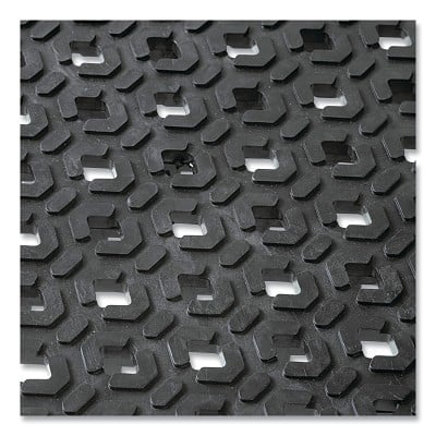 MAT520 Cushion-Lok TILE12X12 Black MPN:520S1212BL