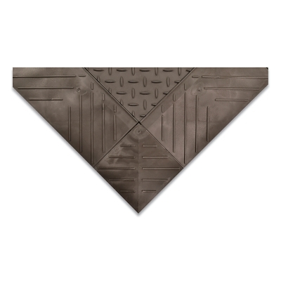 MAT621 Diamond Flex-Loktile 12X12 Black MPN:621S1212BL