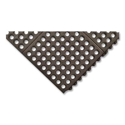 MAT650 Niru CUSHION-EASE3X3 Black MPN:650S0033BL