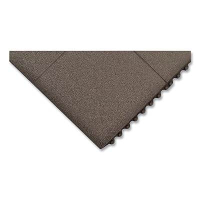 MAT656 Niru Cushion-Easesolid 3X3 Black MPN:656S0033BL